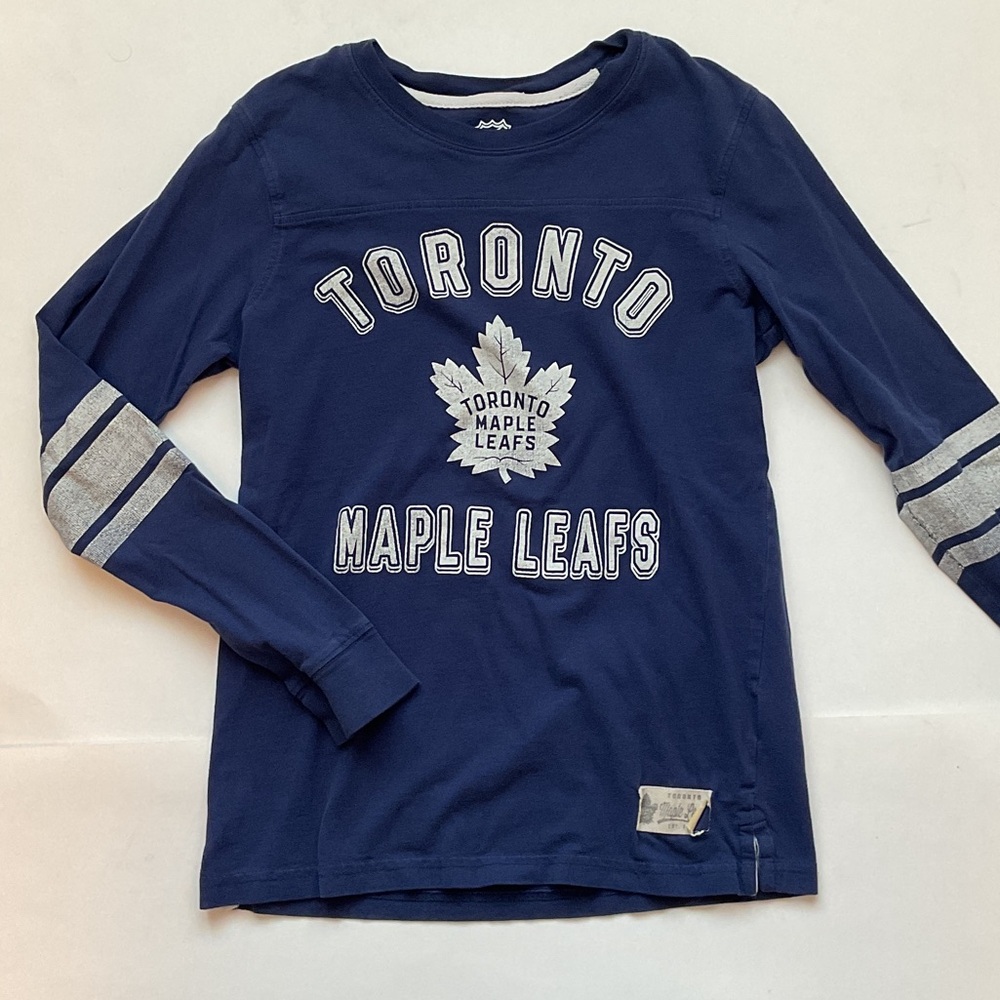 NHL Toronto Maple Leafs Long Sleeve Tee